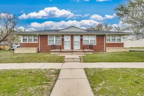 6216 E Lincoln St, Wichita, KS 67218