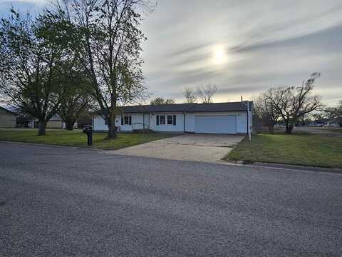 305 S 11th, Kiowa, KS 67070