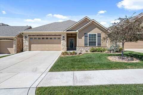 1002 E Cross Creek Place, Derby, KS 67037