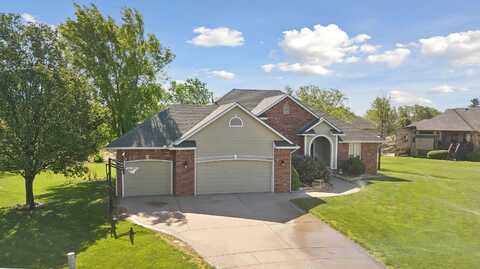 3212 N Ridge Port Ct, Wichita, KS 67205