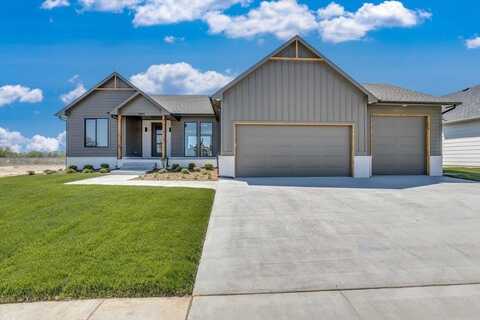 4443 N Grey Meadows, Maize, KS 67101