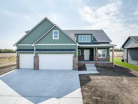 1307 Footbridge St, Goddard, KS 67052