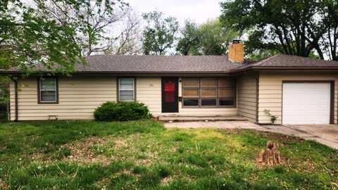 229 N Dellway St, El Dorado, KS 67042