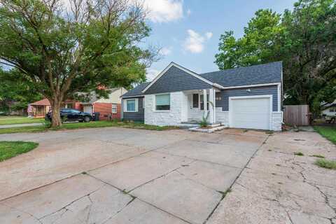 2903 E Lincoln St, Wichita, KS 67211