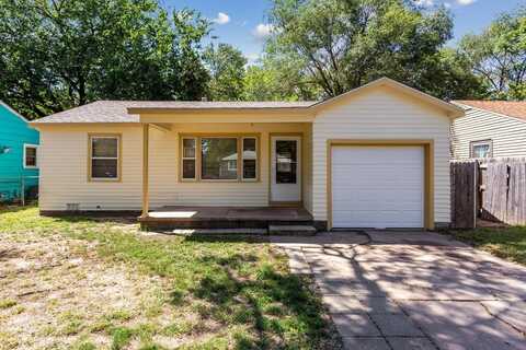 2507 N Burns, Wichita, KS 67204