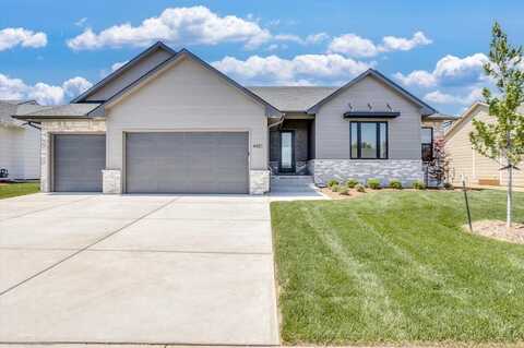 4451 N Grey Meadows, Maize, KS 67101