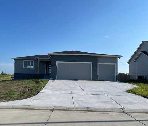 6948 E Pheasant Ridge St., Bel Aire, KS 67226