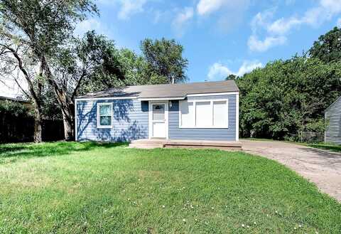 2213 N Prince St, Wichita, KS 67219