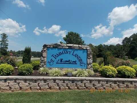 St. Tammany Dr., Bracey, VA 23919