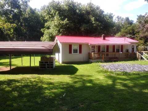 475 Liberty Rd, New Canton, VA 23123