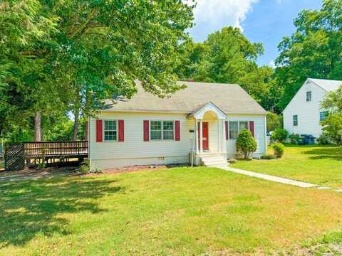 218 Guy Avenue, Crewe, VA 23930