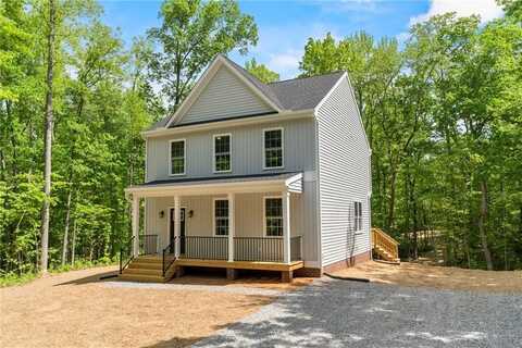 2375 Mosby Rd, Powhatan, VA 23139