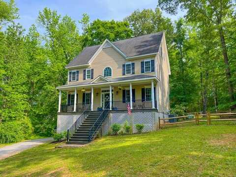 215 Beachcliff Road, Blackstone, VA 23824