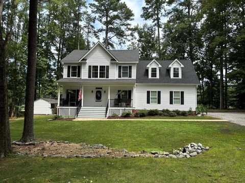 610 Tenth Street, Blackstone, VA 23824