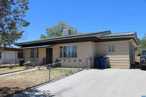 2309 N Cactus Avenue, Silver City, NM 88061