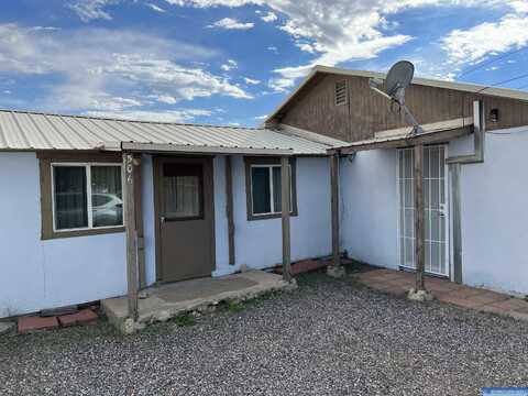 506 E 7th Street, Silver City, NM 88061