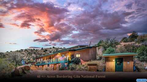 59 Rafter D Drive, Silver City, NM 88061