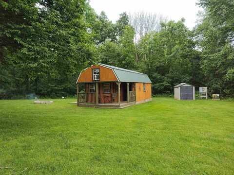 22196 Lost Ridge Lane Road, Gays Mills, WI 54631