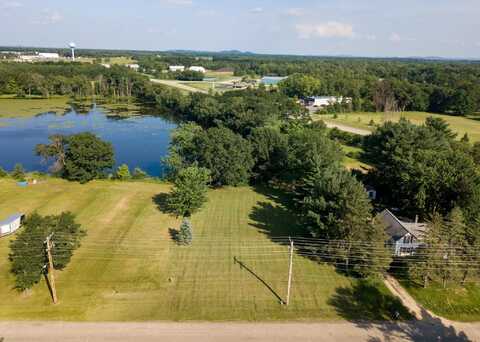 2.01 Ac Hog Island Road, New Lisbon, WI 53950