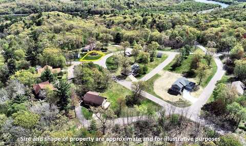 50 Blueberry Ridge, Baraboo, WI 53913