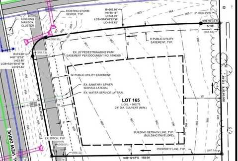 Lot 165 Royal View, Deforest, WI 53532