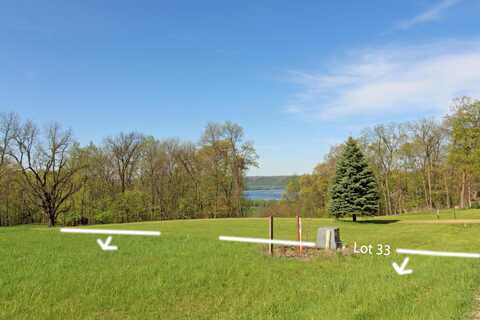 Lot 33 DeSoto Bluffs Drive, De Soto, WI 54624