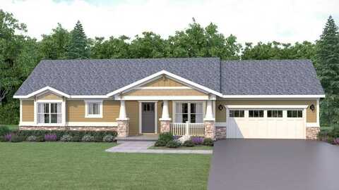 Lot 23 S Badger Lane, Arkdale, WI 54613