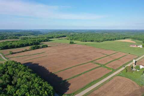 40+/- Acres County Road CC, Cazenovia, WI 53924