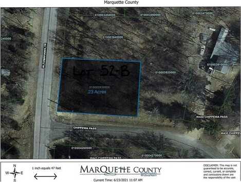 52-b Chippewa Pass, Montello, WI 53949