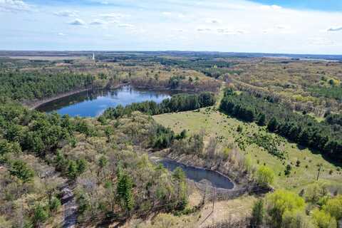 119.95 Ac County Road FF, Hancock, WI 54943