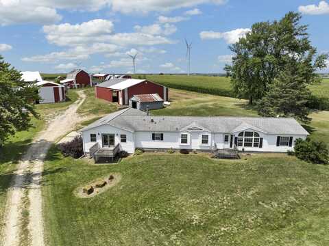 11329 Prairie Road, Darlington, WI 53530