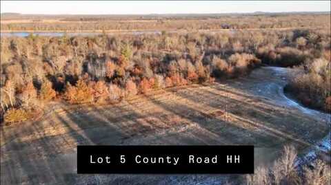 15 Acres County Road HH, Mauston, WI 53948