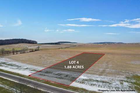 Lot 4 Spring Ridge Court, Lodi, WI 53555