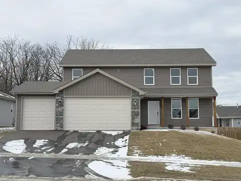 784 Kinsley Lane, Edgerton, WI 53534