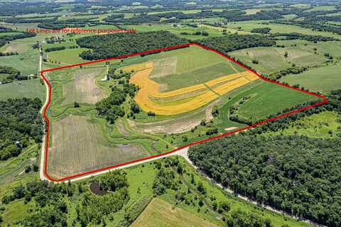 154 +/- Acres Disch Road, New Glarus, WI 53574