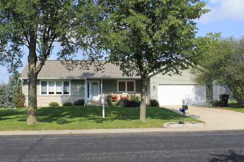 606 Tanglewood Drive, DeForest, WI 53532