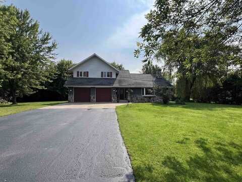 142 S Powell Street, Stetsonville, WI 54480