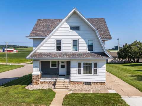 1180 Cedar Street, Plain, WI 53577