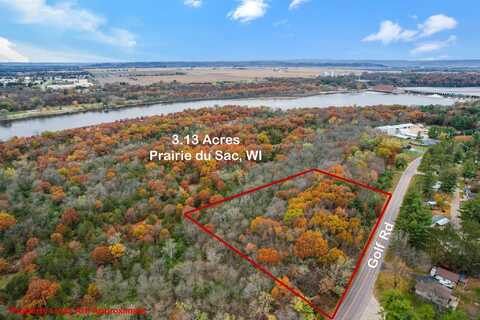 Lot 2 Golf Road, Prairie Du Sac, WI 53578