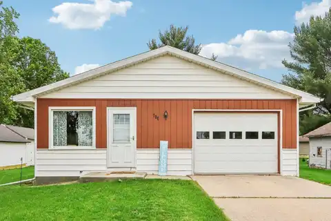 104 12th Street, Brodhead, WI 53520