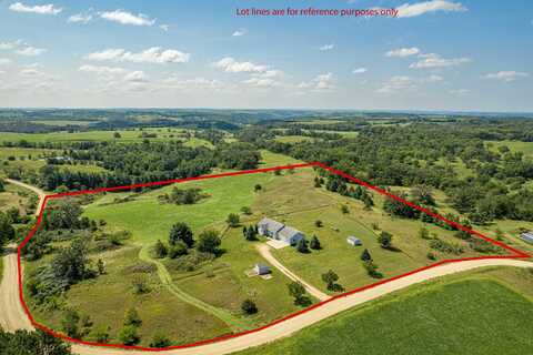 W8485 Highway 39, Blanchardville, WI 53516