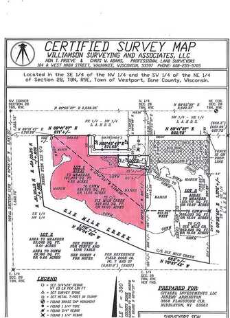 Lot 1 Harbort Road, Waunakee, WI 53597