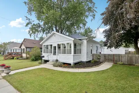 321 E Carroll Street, Portage, WI 53901