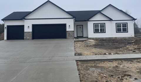 410 Valley Drive, Theresa, WI 53091