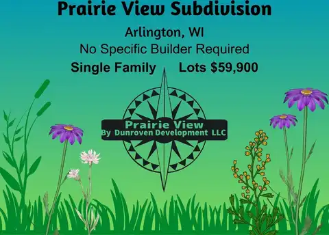 Lot 125 Prairie View Lane, Arlington, WI 53911