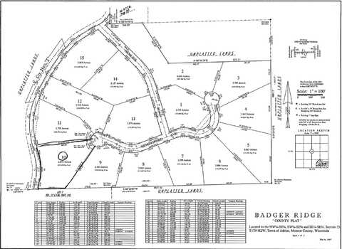 Lot 10 Hemmingford Avenue, Tomah, WI 54660