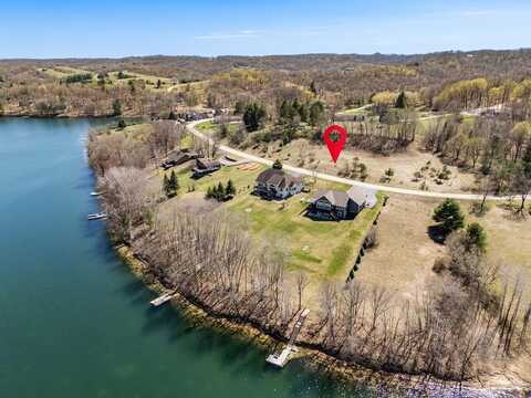 L223 Alpine Black Forest Drive, La Valle, WI 53941