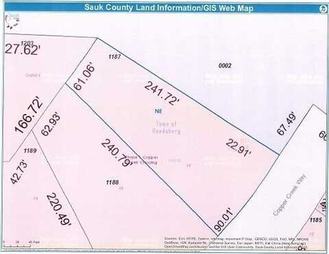 L 14 Copper Creek Way, Reedsburg, WI 53959