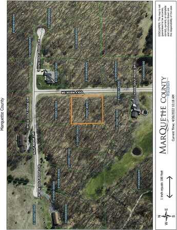 GOLF RIDGE Drive, Montello, WI 53949