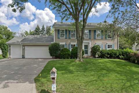 5780 Ivanhoe Circle, Fitchburg, WI 53711